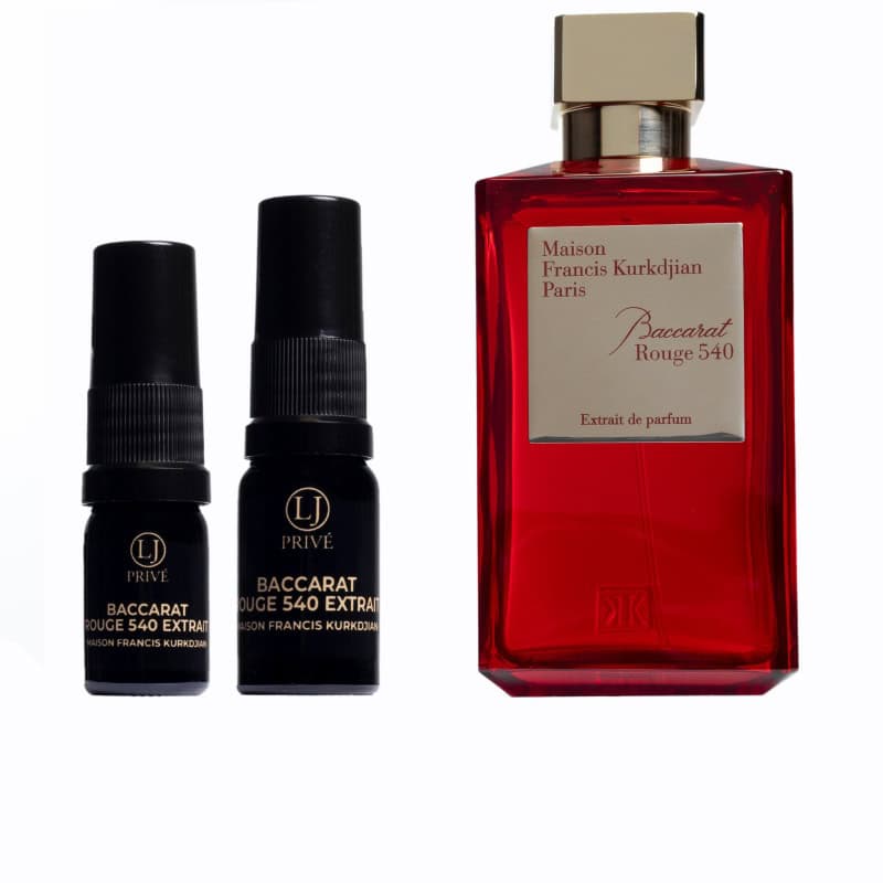 Baccarat Rouge 540