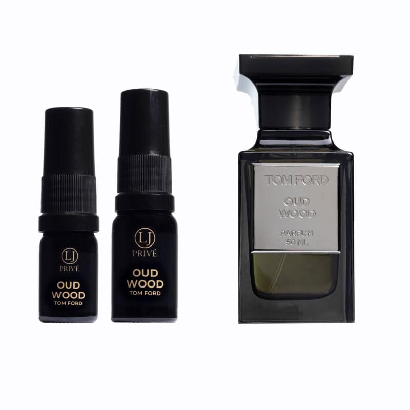 Oud Wood