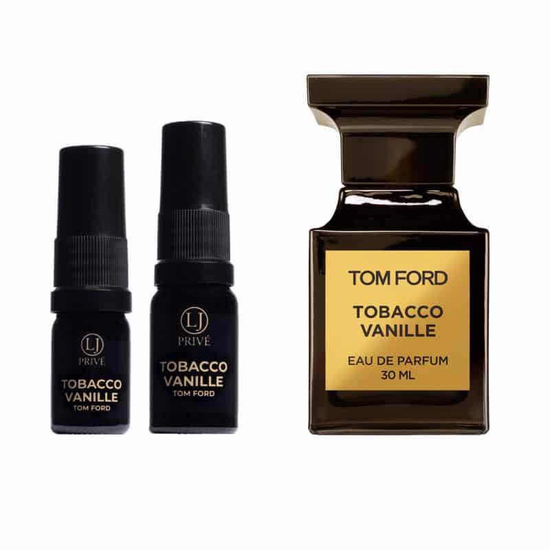 Tobacco Vanille